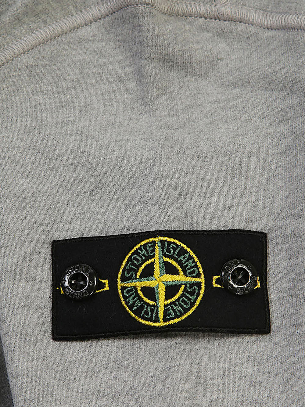 STONE ISLAND KIDS-OUTLET-SALE-Sweatshirts GRAU-ARCHIVIST