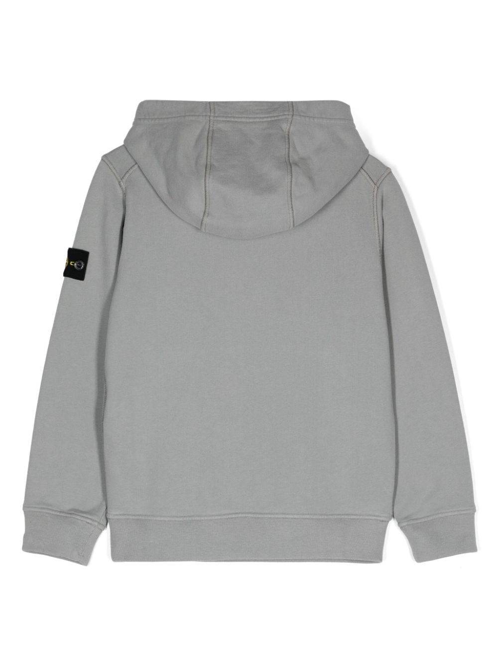 STONE ISLAND KIDS-OUTLET-SALE-Sweatshirts GRAU-ARCHIVIST