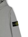 STONE ISLAND KIDS-OUTLET-SALE-Sweatshirts GRAU-ARCHIVIST