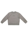 STONE ISLAND KIDS-OUTLET-SALE-Sweatshirts GRAU-ARCHIVIST