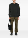 STONE ISLAND-OUTLET-SALE-Sweatshirts GRAU-ARCHIVIST