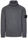 STONE ISLAND-OUTLET-SALE-Sweatshirts GRAU-ARCHIVIST