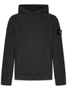 STONE ISLAND-OUTLET-SALE-Sweatshirts GRAU-ARCHIVIST