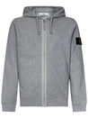 STONE ISLAND-OUTLET-SALE-Sweatshirts GRAU-ARCHIVIST