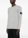 Stone Island-OUTLET-SALE-Sweatshirts GRAU-ARCHIVIST