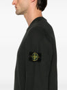 Stone Island-OUTLET-SALE-Sweatshirts GRAU-ARCHIVIST