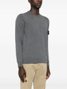 Stone Island-OUTLET-SALE-Sweatshirts GRAU-ARCHIVIST