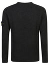 Stone Island-OUTLET-SALE-Sweatshirts GRAU-ARCHIVIST