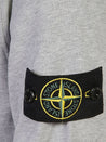 Stone Island-OUTLET-SALE-Sweatshirts GRAU-ARCHIVIST