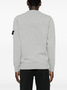 Stone Island-OUTLET-SALE-Sweatshirts GRAU-ARCHIVIST