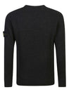 Stone Island-OUTLET-SALE-Sweatshirts GRAU-ARCHIVIST