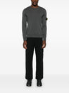 Stone Island-OUTLET-SALE-Sweatshirts GRAU-ARCHIVIST