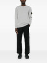 Stone Island-OUTLET-SALE-Sweatshirts GRAU-ARCHIVIST