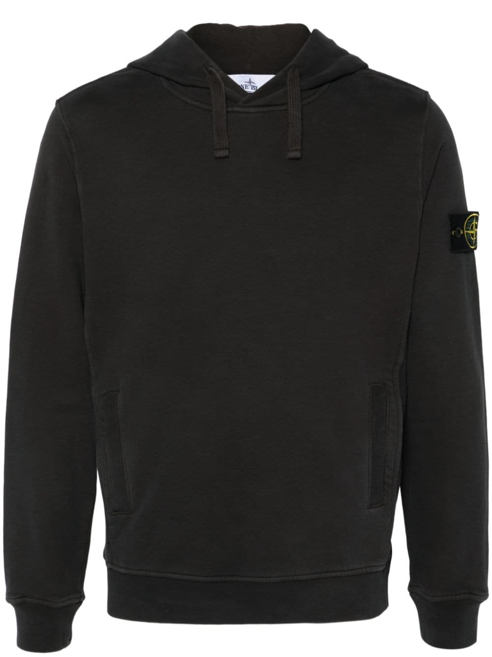 Stone Island-OUTLET-SALE-Sweatshirts GRAU-ARCHIVIST