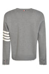 Thom Browne-OUTLET-SALE-Sweatshirts GRAU-ARCHIVIST