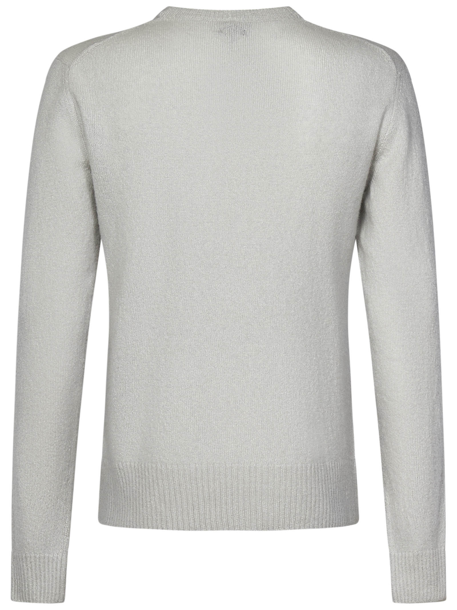 TOM FORD-OUTLET-SALE-Sweatshirts GRAU-ARCHIVIST