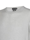 TOM FORD-OUTLET-SALE-Sweatshirts GRAU-ARCHIVIST