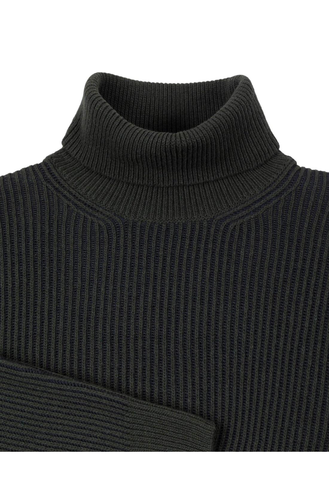 Colmar-OUTLET-SALE-Sweatshirts GRÜN-ARCHIVIST