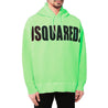 DSQUARED2-OUTLET-SALE-Sweatshirts GRÜN-ARCHIVIST