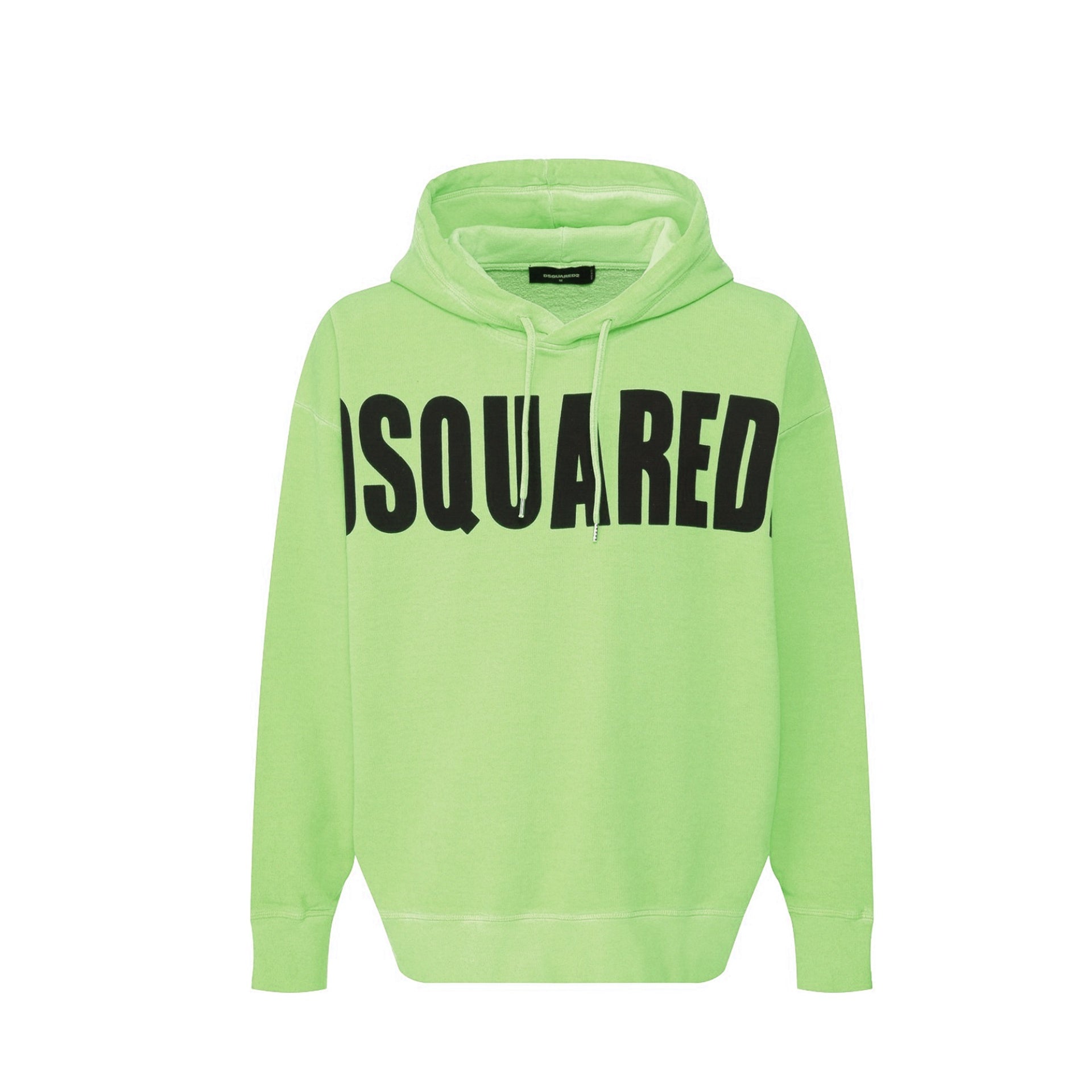 DSQUARED2-OUTLET-SALE-Sweatshirts GRÜN-ARCHIVIST