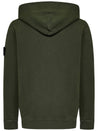 STONE ISLAND-OUTLET-SALE-Sweatshirts GRÜN-ARCHIVIST