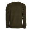 STONE ISLAND-OUTLET-SALE-Sweatshirts GRÜN-ARCHIVIST