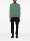 Stone Island-OUTLET-SALE-Sweatshirts GRÜN-ARCHIVIST