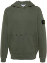 Stone Island-OUTLET-SALE-Sweatshirts GRÜN-ARCHIVIST