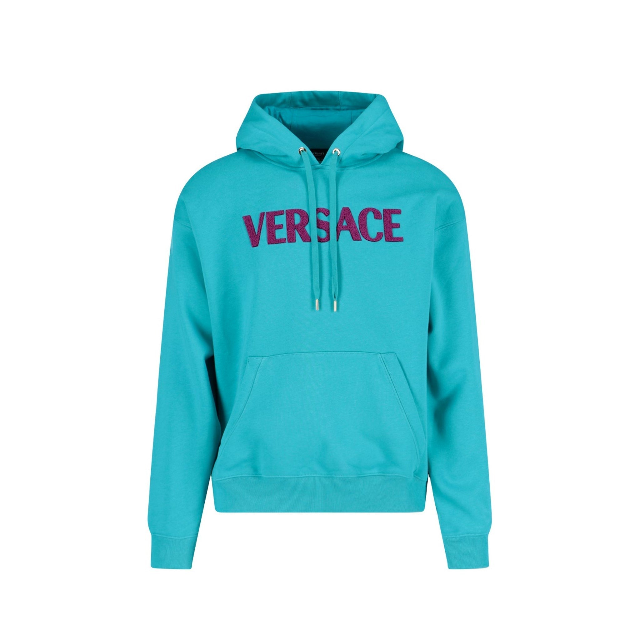 VERSACE-OUTLET-SALE-Sweatshirts GRÜN-ARCHIVIST