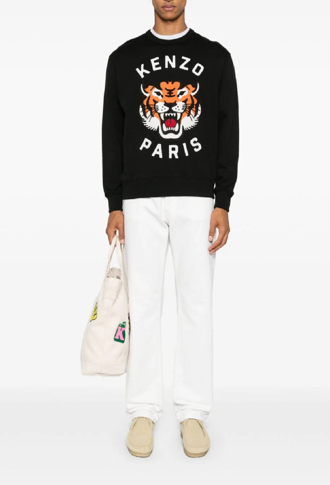 KENZO-OUTLET-SALE-Sweatshirts-ARCHIVIST