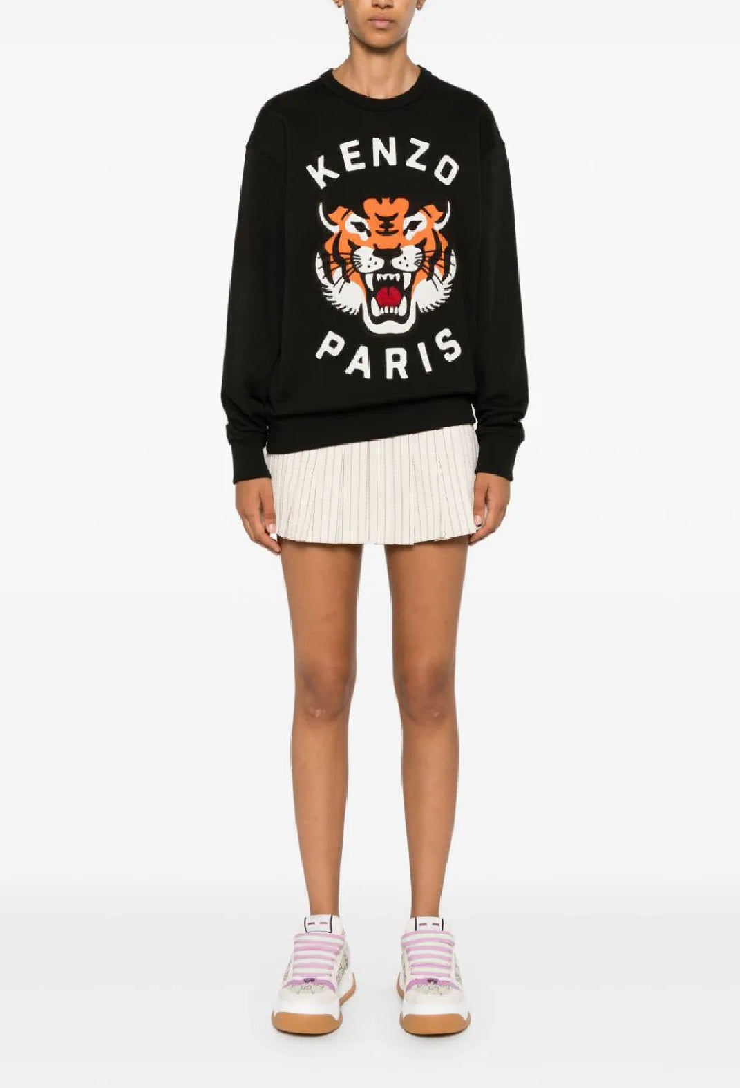 KENZO-OUTLET-SALE-Sweatshirts-ARCHIVIST