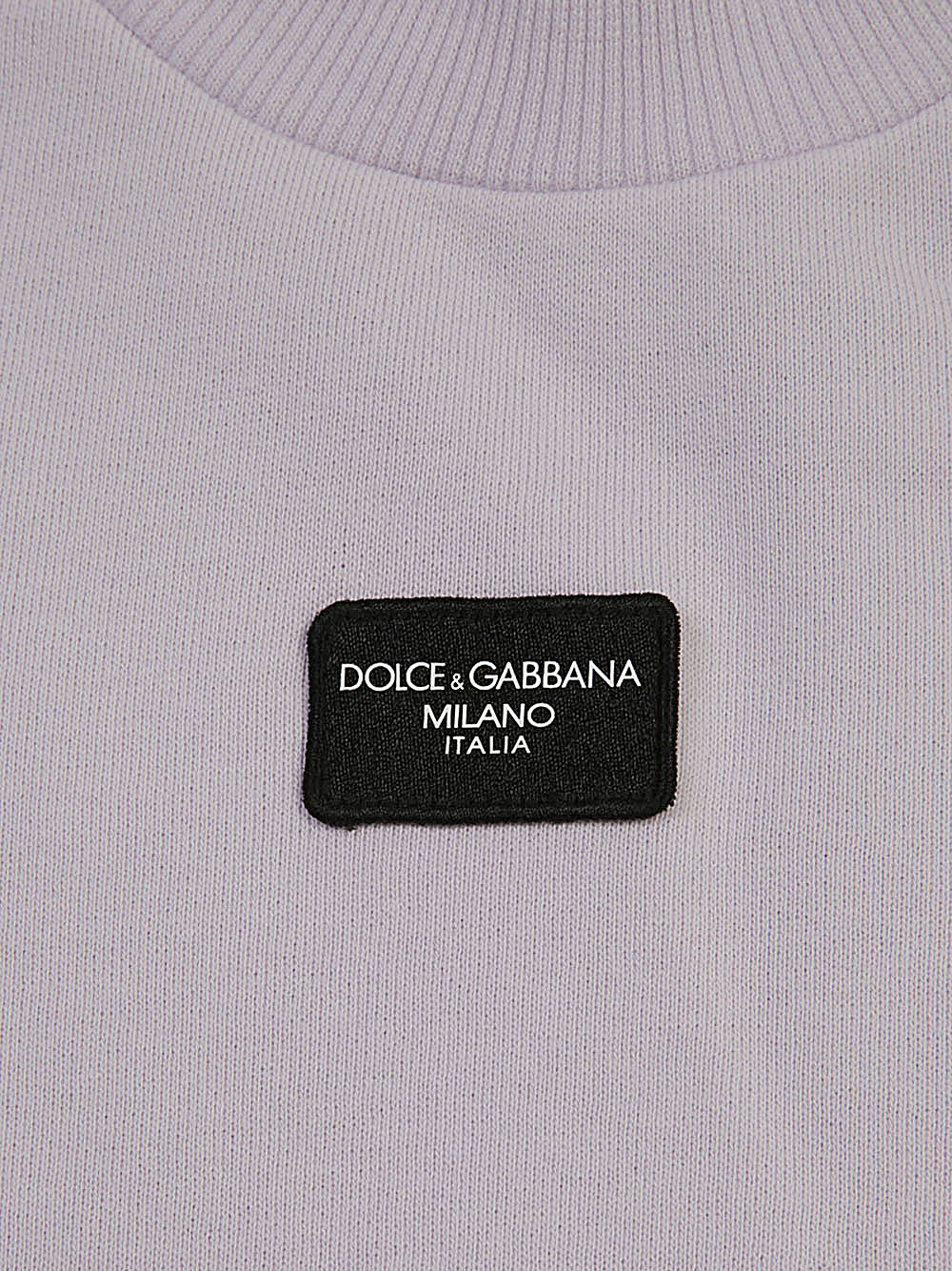 Dolce & Gabbana Kids-OUTLET-SALE-Sweatshirts LILA-ARCHIVIST