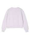 Dolce & Gabbana Kids-OUTLET-SALE-Sweatshirts LILA-ARCHIVIST