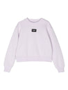 Dolce & Gabbana Kids-OUTLET-SALE-Sweatshirts LILA-ARCHIVIST