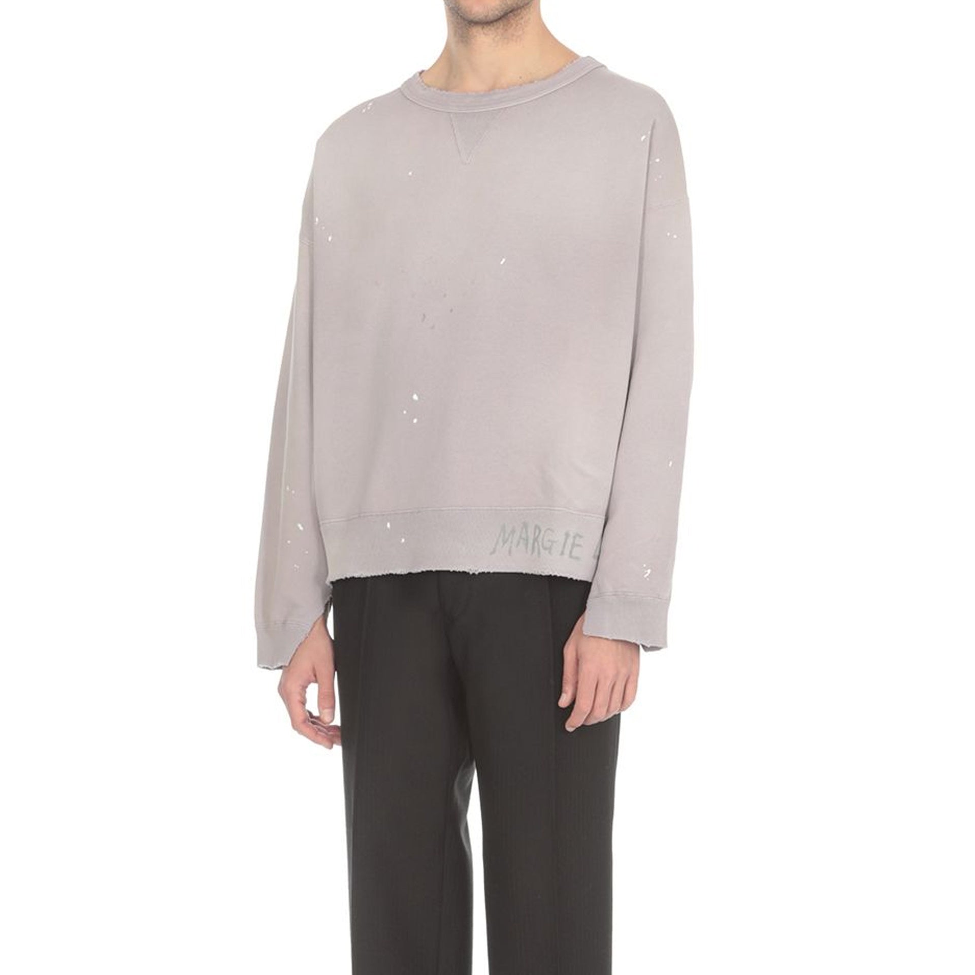Maison Margiela-OUTLET-SALE-Sweatshirts LILA-ARCHIVIST