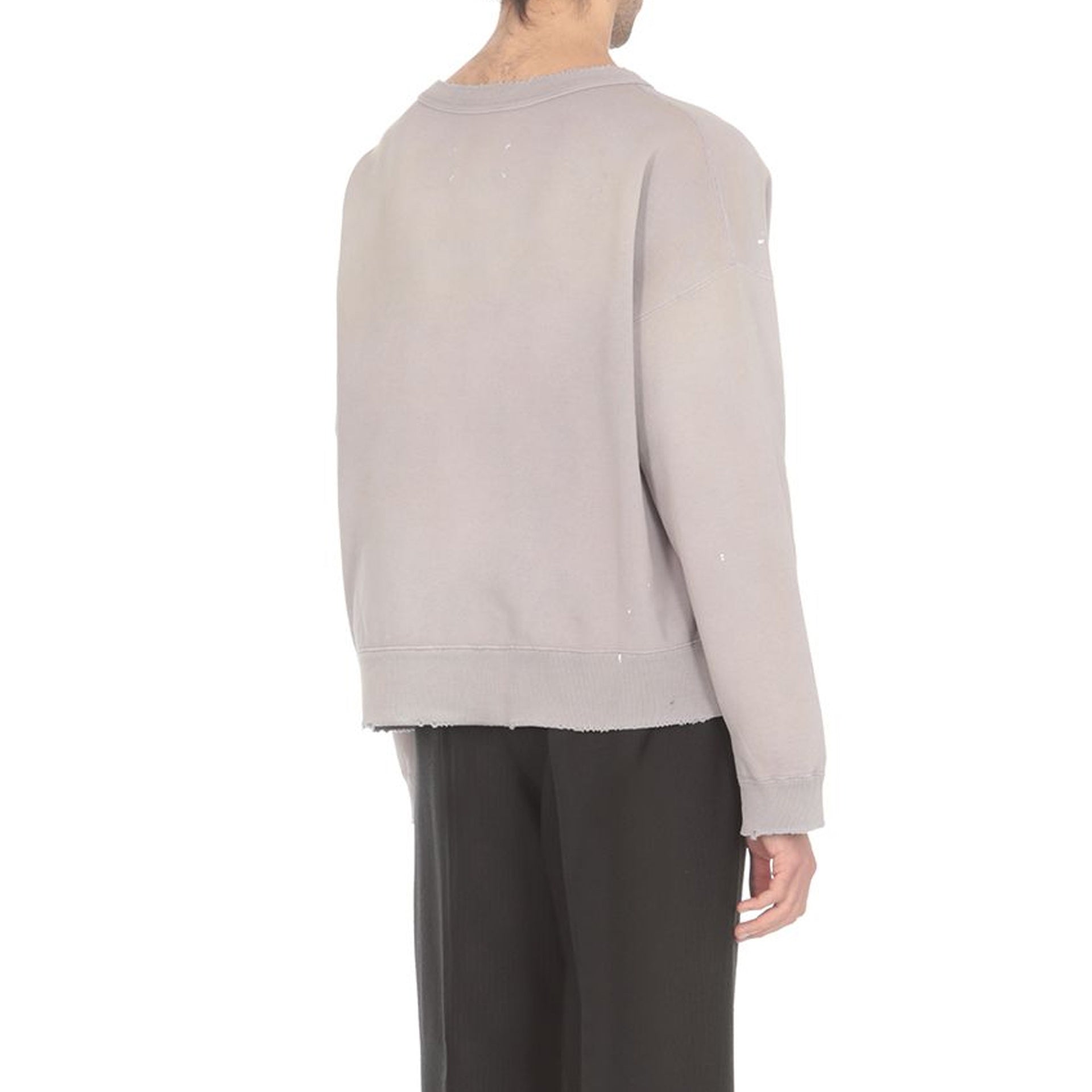 Maison Margiela-OUTLET-SALE-Sweatshirts LILA-ARCHIVIST
