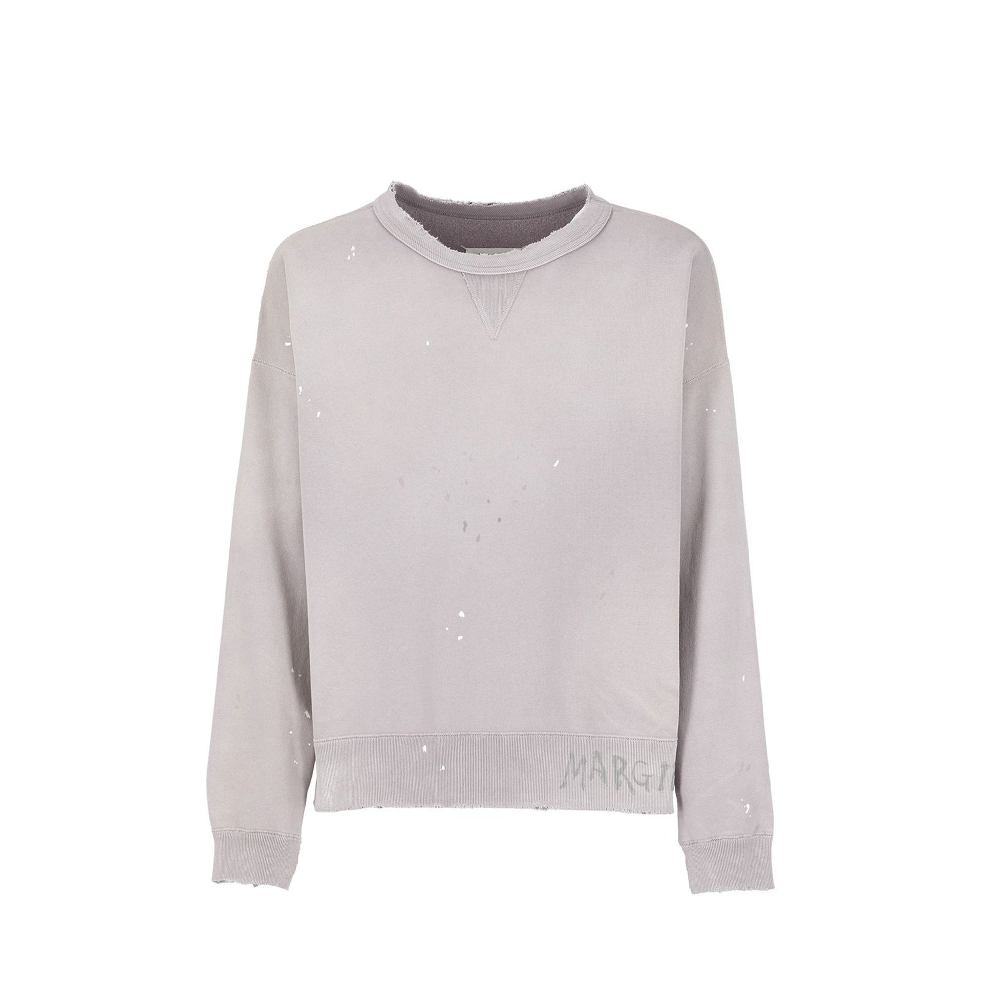 Maison Margiela-OUTLET-SALE-Sweatshirts LILA-ARCHIVIST