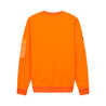 DUVETICA-OUTLET-SALE-Sweatshirts ORANGE-ARCHIVIST