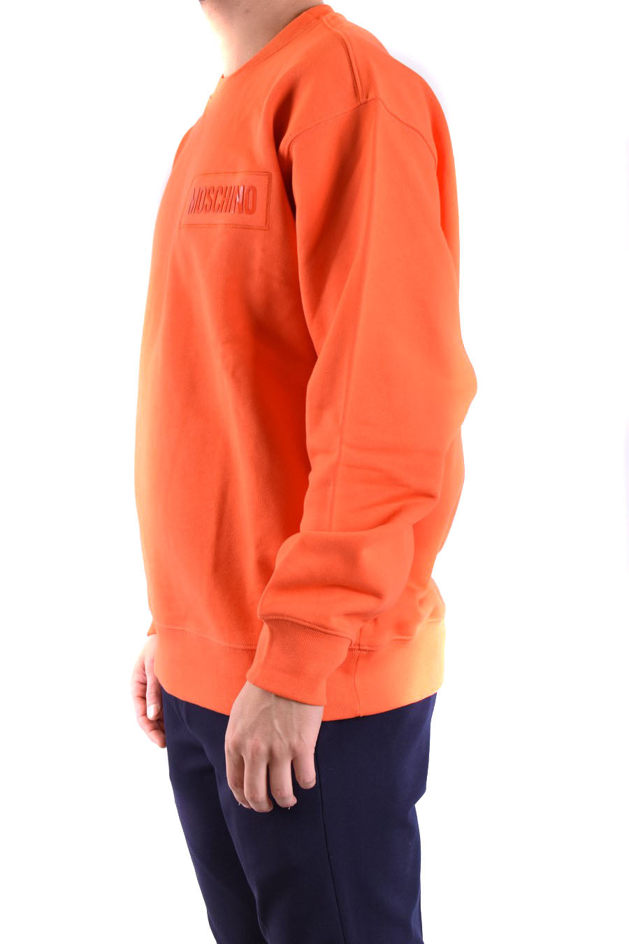 MOSCHINO-OUTLET-SALE-Sweatshirts ORANGE-ARCHIVIST