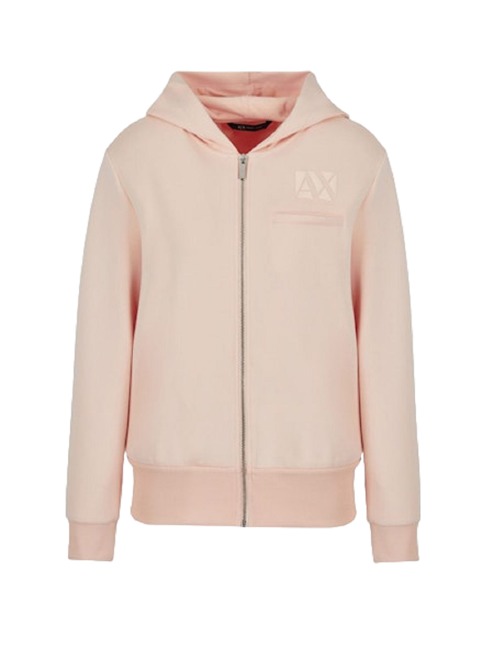 Armani Exchange-OUTLET-SALE-Sweatshirts ROSA-ARCHIVIST