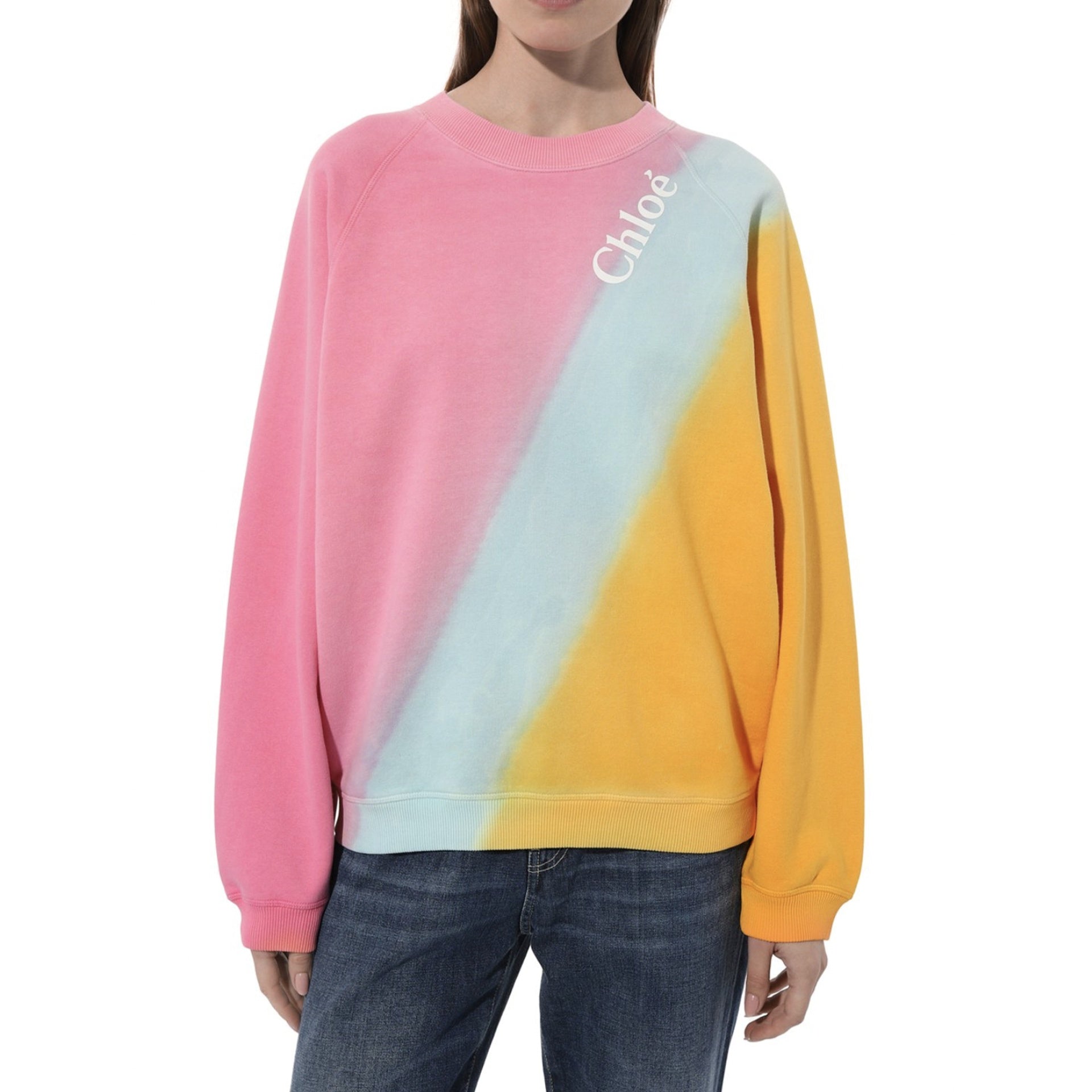 CHLOE'-OUTLET-SALE-Sweatshirts ROSA-ARCHIVIST