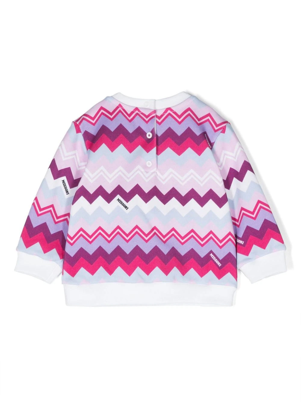 MISSONI-OUTLET-SALE-Sweatshirts ROSA-ARCHIVIST