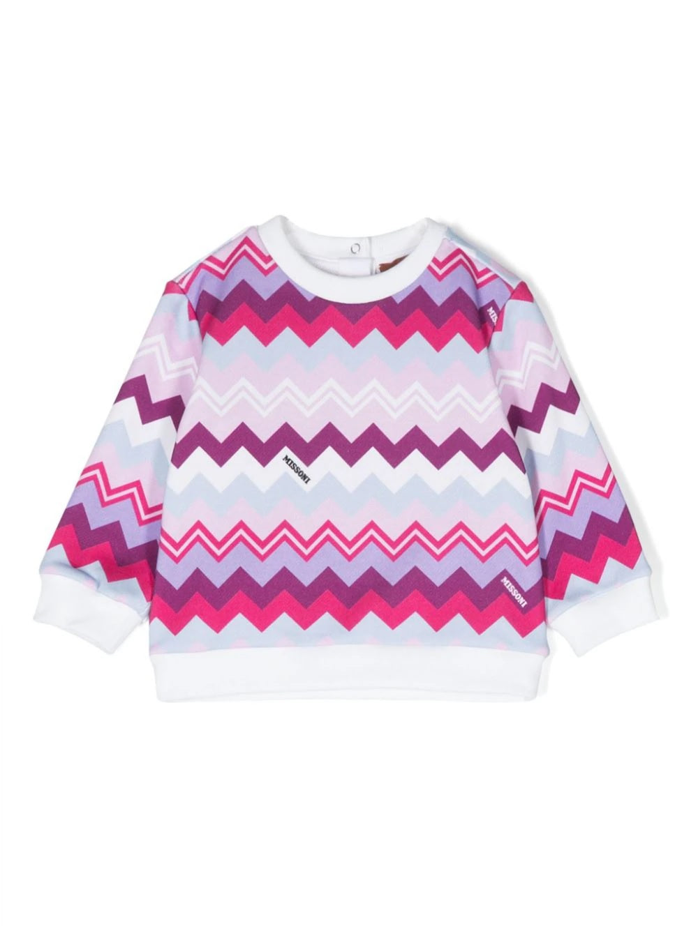 MISSONI-OUTLET-SALE-Sweatshirts ROSA-ARCHIVIST