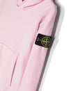 STONE ISLAND KIDS-OUTLET-SALE-Sweatshirts ROSA-ARCHIVIST