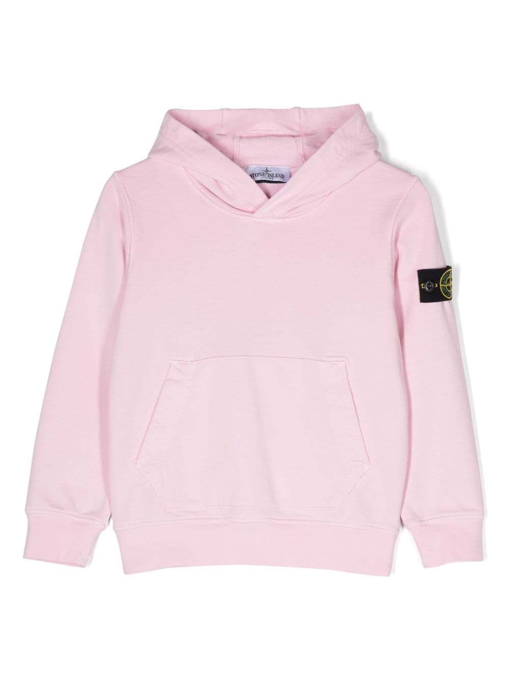 STONE ISLAND KIDS-OUTLET-SALE-Sweatshirts ROSA-ARCHIVIST