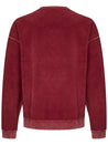 DSQUARED2-OUTLET-SALE-Sweatshirts ROT-ARCHIVIST