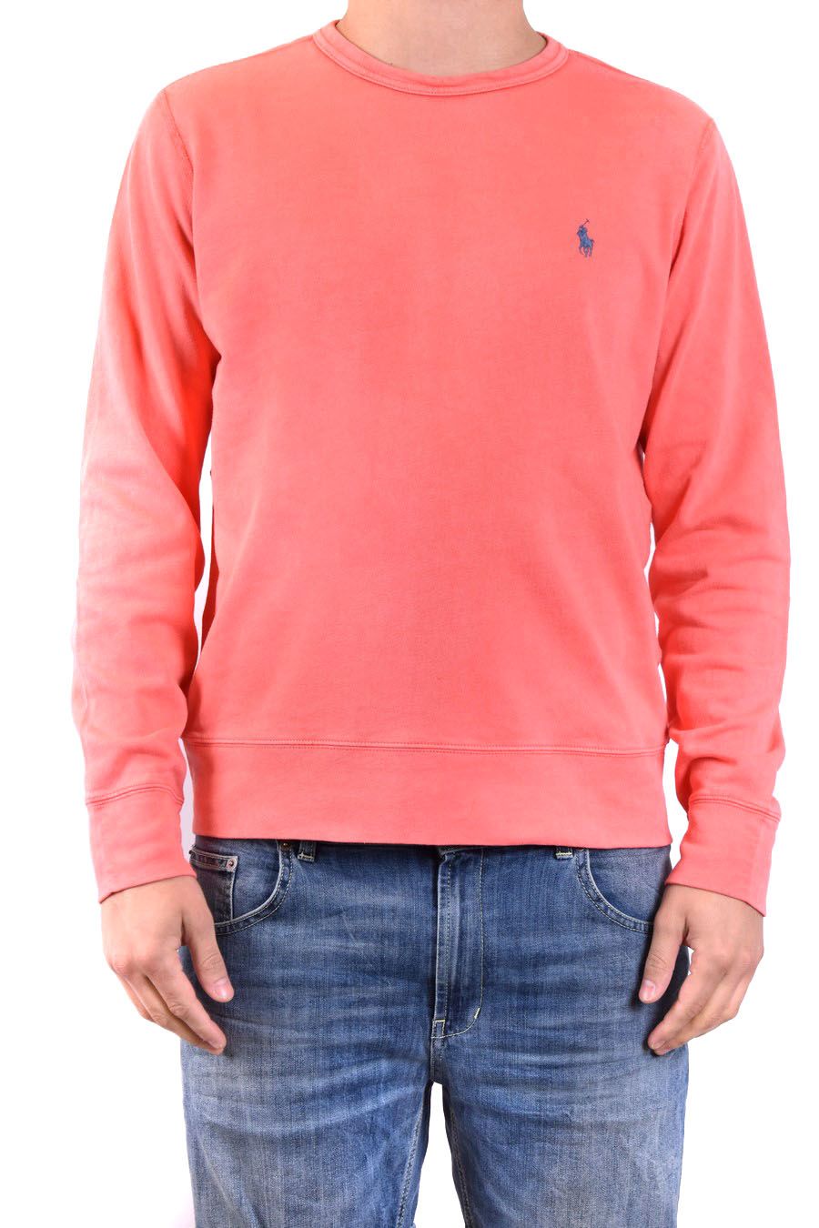 POLO RALPH LAUREN-OUTLET-SALE-Sweatshirts ROT-ARCHIVIST