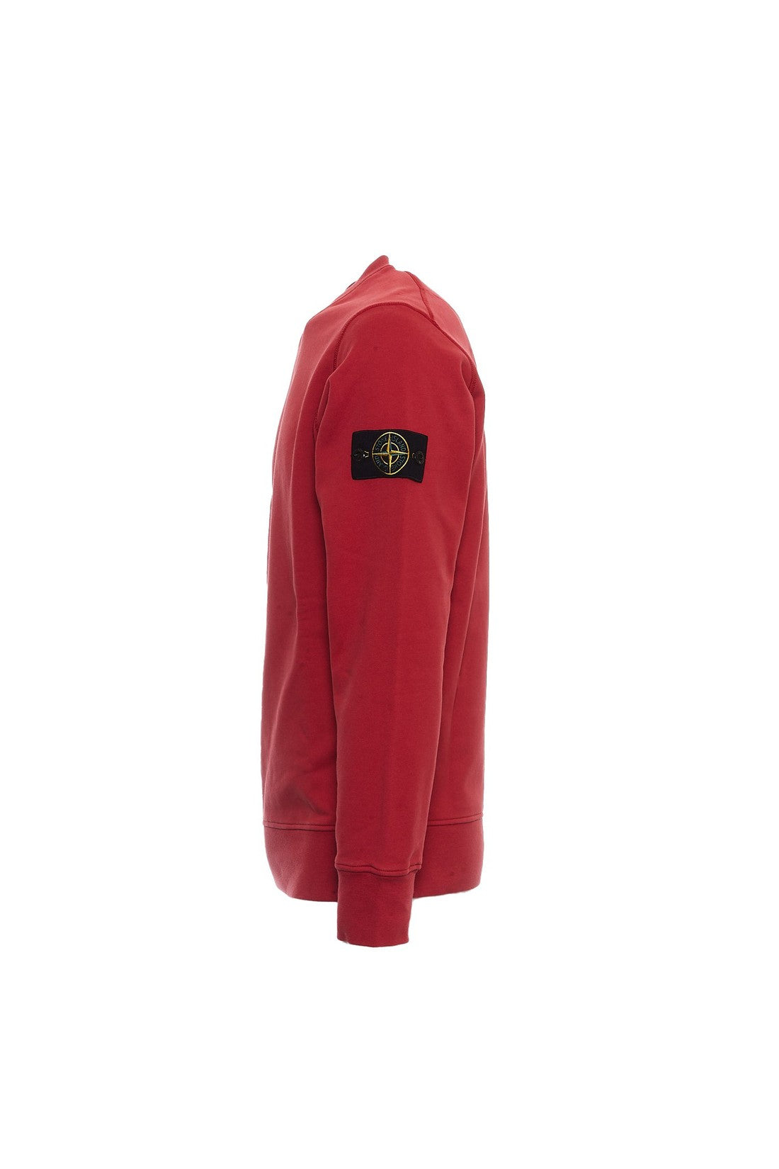 STONE ISLAND-OUTLET-SALE-Sweatshirts ROT-ARCHIVIST