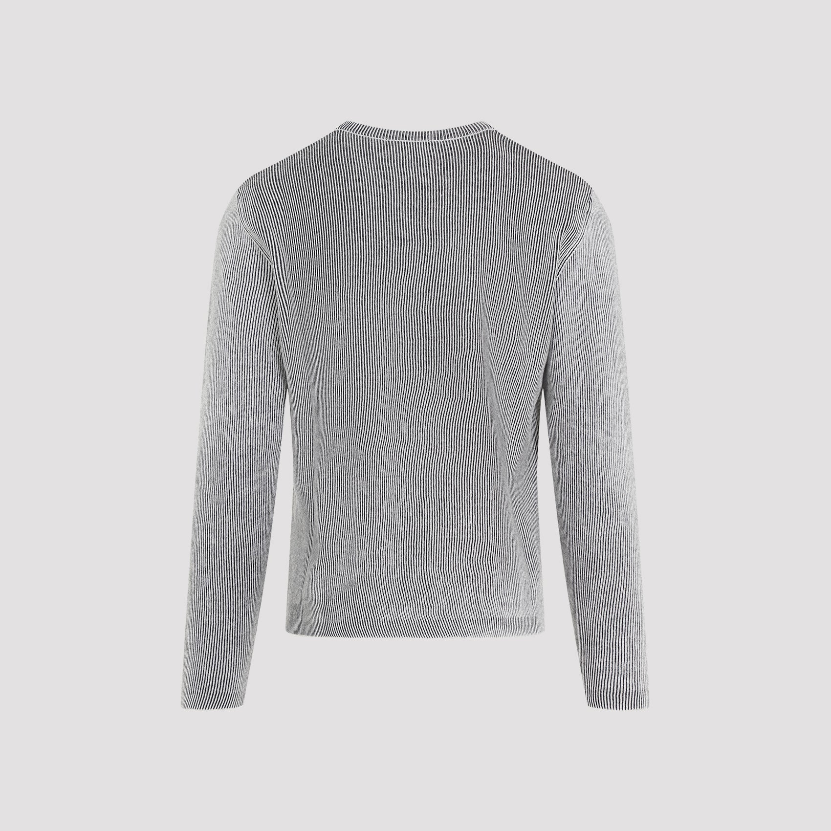 032C-OUTLET-SALE-Sweatshirts SCHWARZ-ARCHIVIST