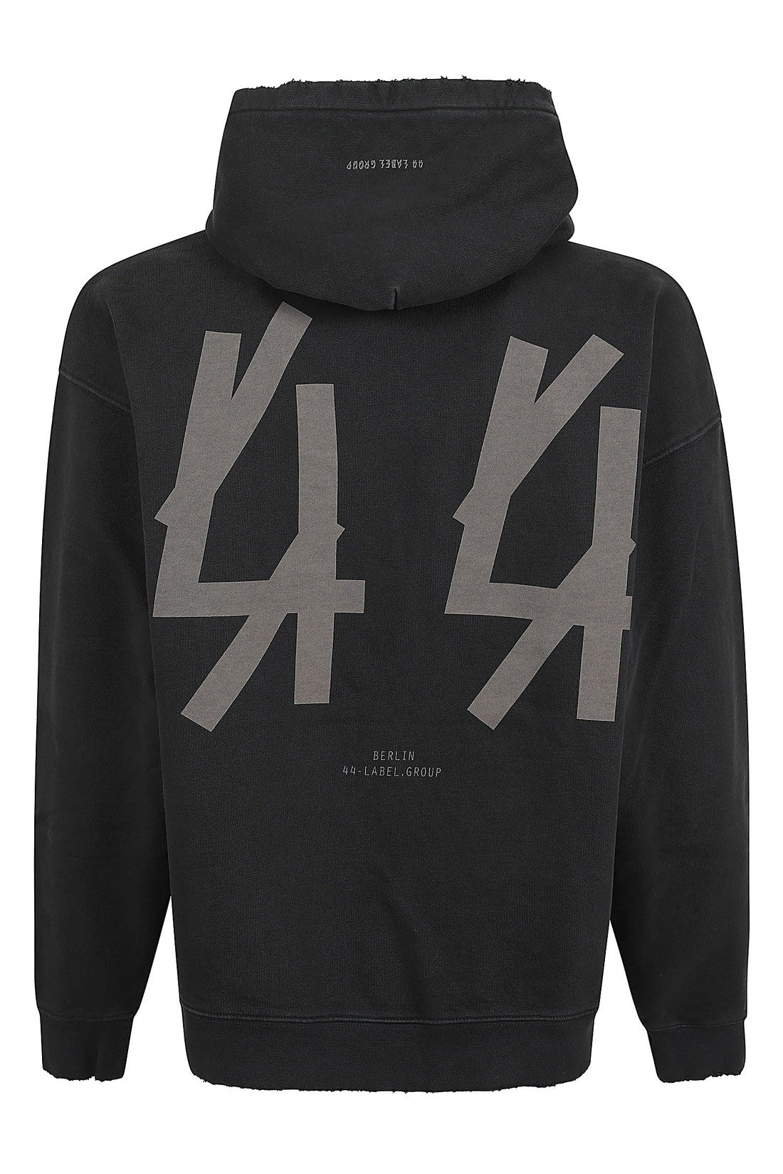 44 Label Group-OUTLET-SALE-Sweatshirts SCHWARZ-ARCHIVIST